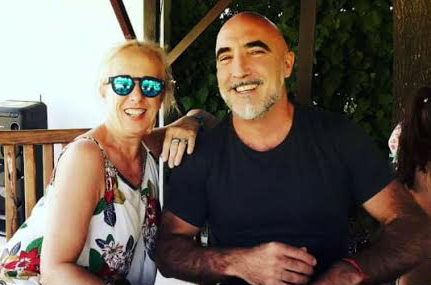 VOLCÓ A LA ALTURA DEL KM. 207 ENTRE BRAGADO Y MECHITA