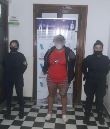 PARTE DE PRENSA POLICIAL