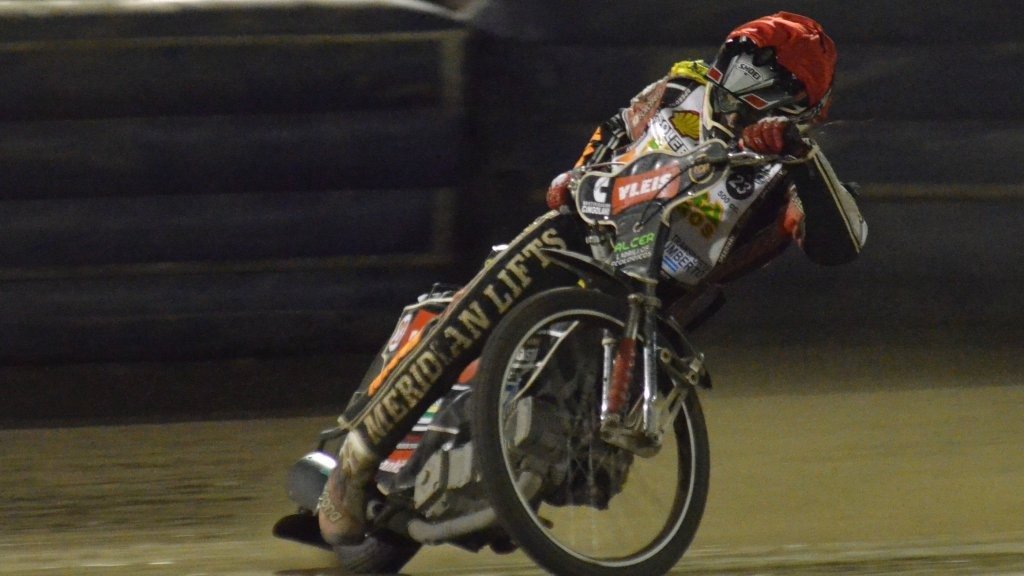 El regreso del Speedway en Bahia Blanca