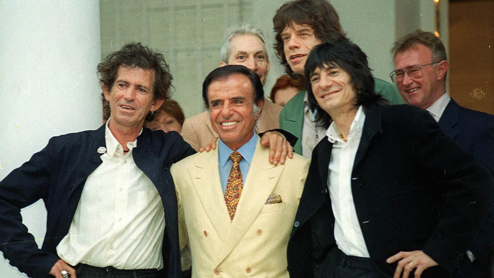 Murió Carlos Menem, el presidente que marcó una década