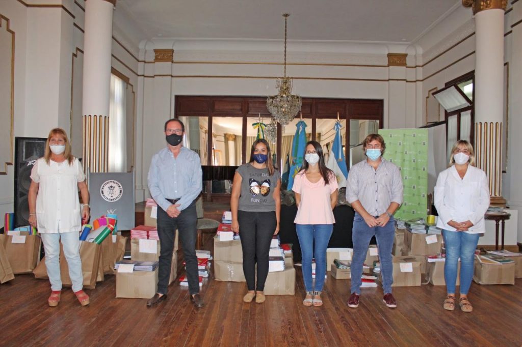 EL LUNES VUELVEN LAS CLASES