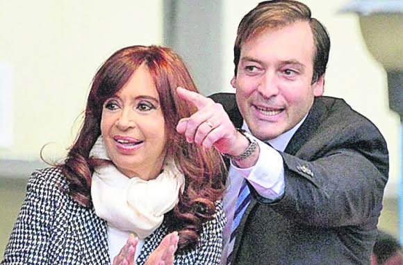 MARTÍN SORIA ES EL NUEVO MINISTRO DE JUSTICIA