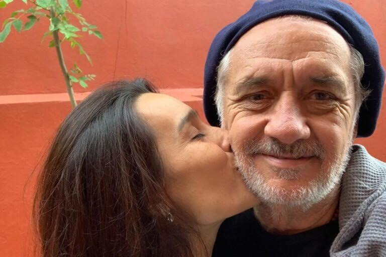 Una hermosa historia de amor en tiempos de pandemia