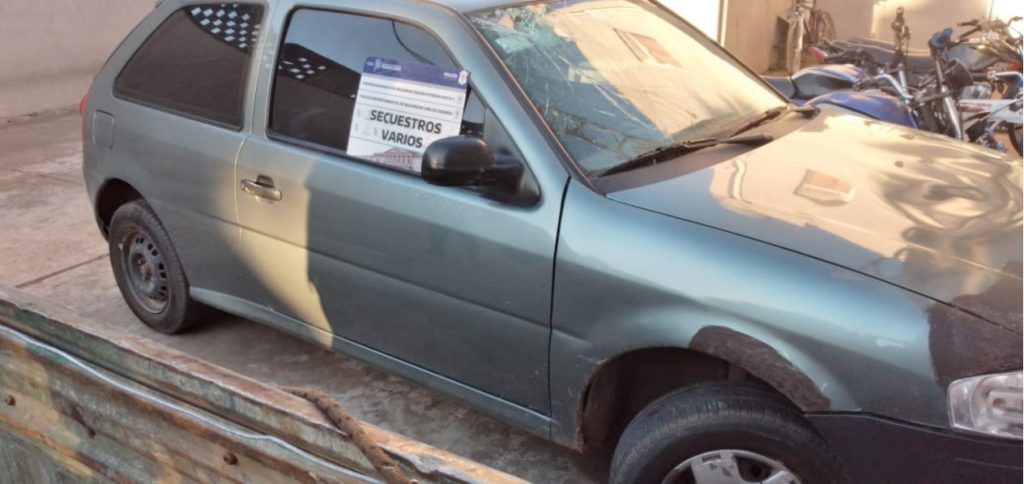 LESIONES CULPOSAS POR ACCIDENTE