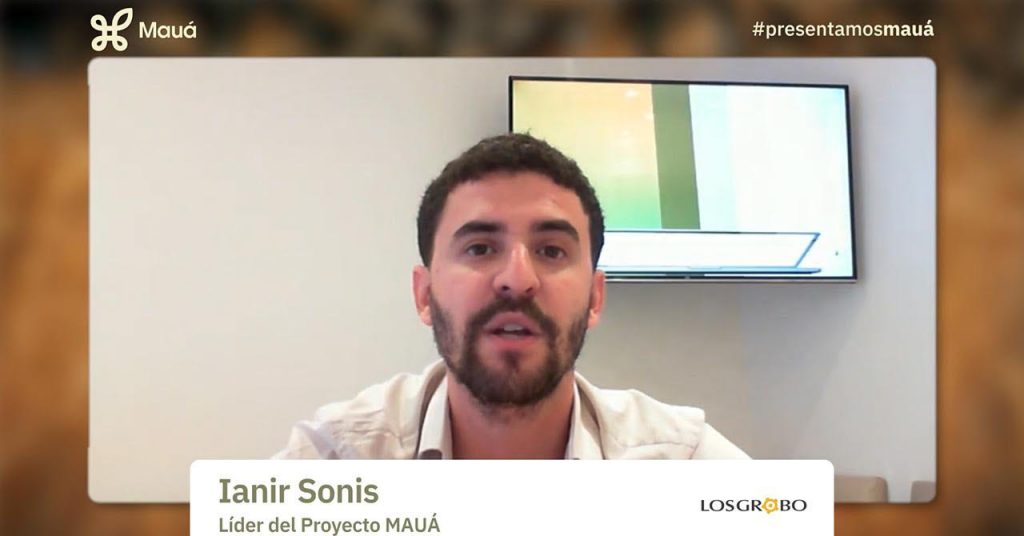 LANZÓ «LOS GROBO» LA PLATAFORMA MAUÁ