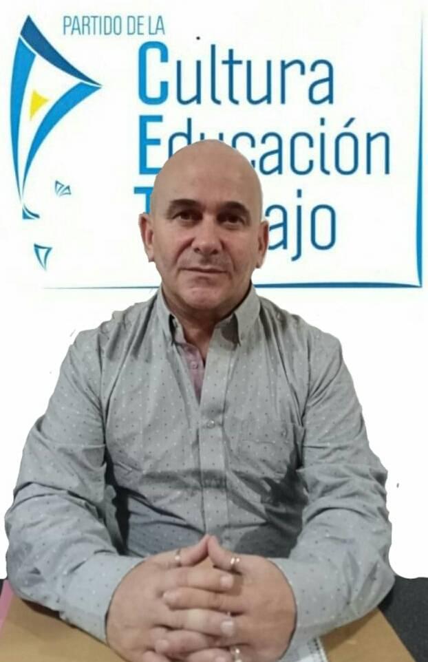 BRAGADO: EL CET DESEMBARCÓ EN LA CUARTA SECCIÓN