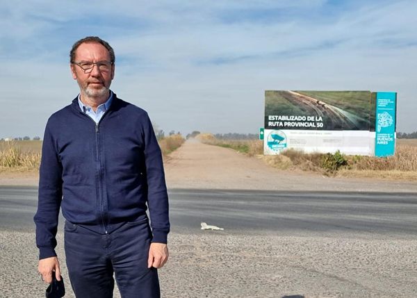 EL CAMINO CASARES-CADRET QUEDARÁ HECHO UN BILLAR