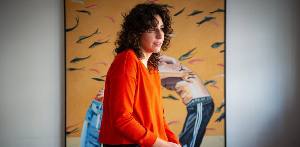 EL CRIMEN DE LA PROFESORA DE FRANCÉS