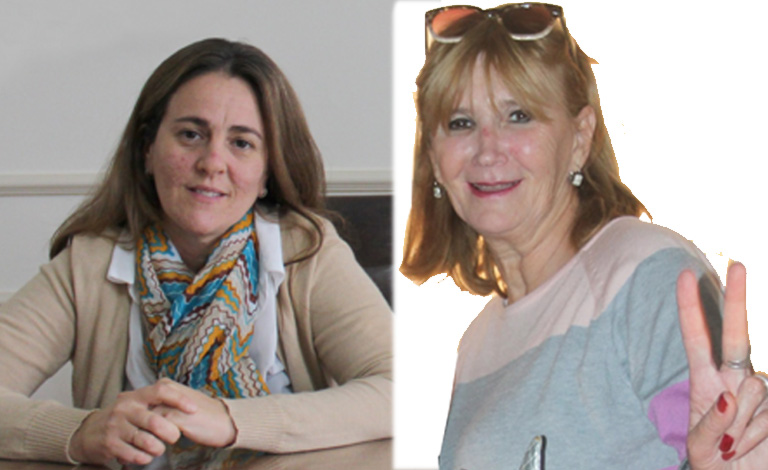 ENROQUE DE LAS MUJERES DE FRENTE DE TODOS