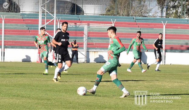 AGROPECUARIO ARGENTINO: