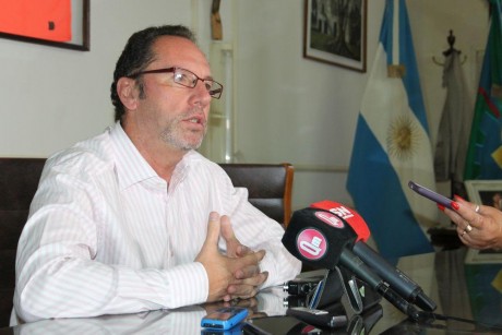 EL INTENDENTE DESTACÓ LA ACTITUD DE LOS JÓVENES