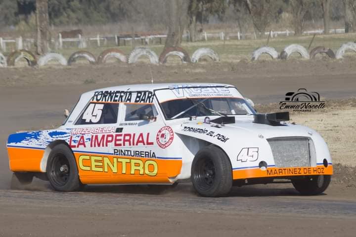 SE CORRE LA SEGUNDA FECHA DE LA APTC EN EL ROBERTO MOURAS