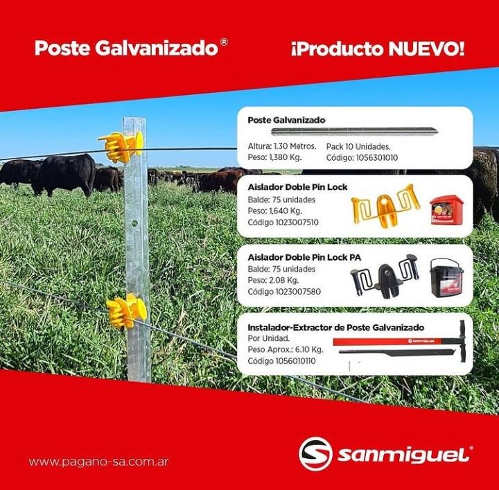 Pagano SA estrenó Producto este 2021: