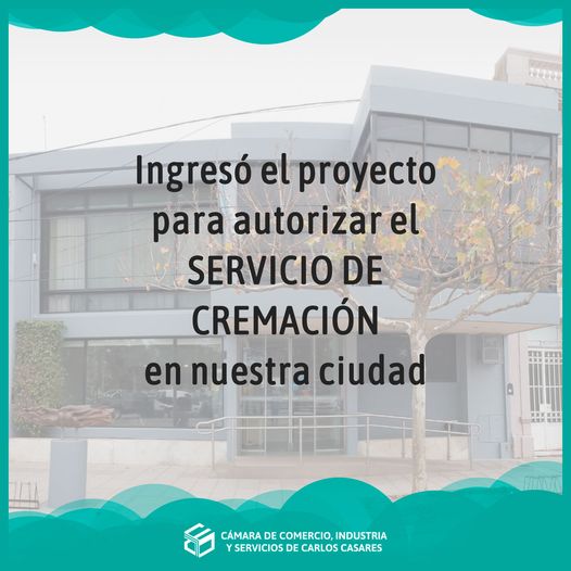 TENDRÁ CASARES UN CREMATORIO?