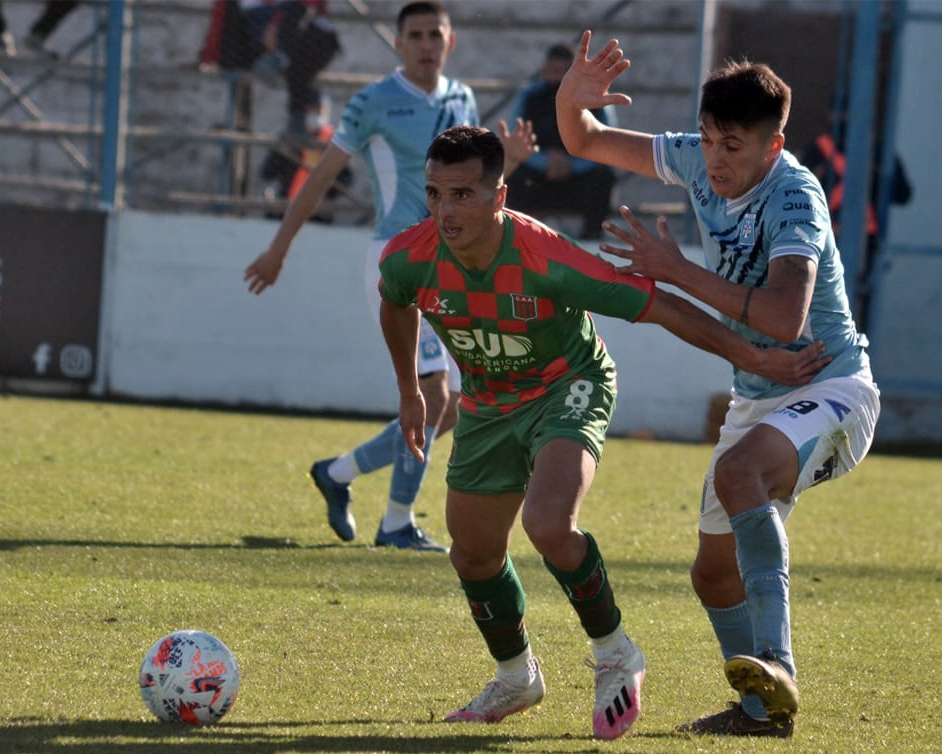 Agro y Estudiantes repartieron puntos en Río Cuarto