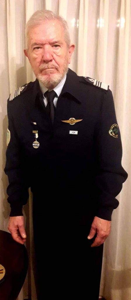 FALLECIÓ UN HÉROE DE MALVINAS