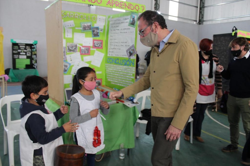 FERIA DE CIENCIA Y TECNOLOGÍA