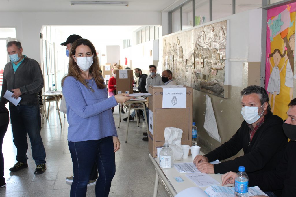 LA PALABRA DE LOS CANDIDATOS