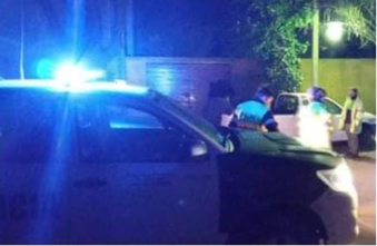 PARTE DE PRENSA POLICIAL