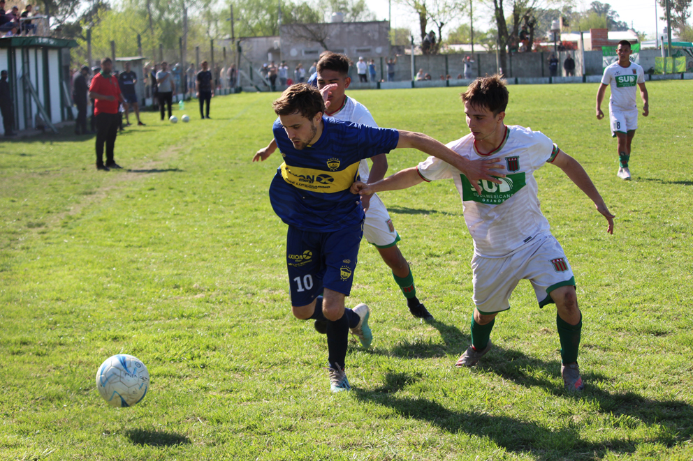 SE JUGÓ LA FECHA CON PÚBLICO