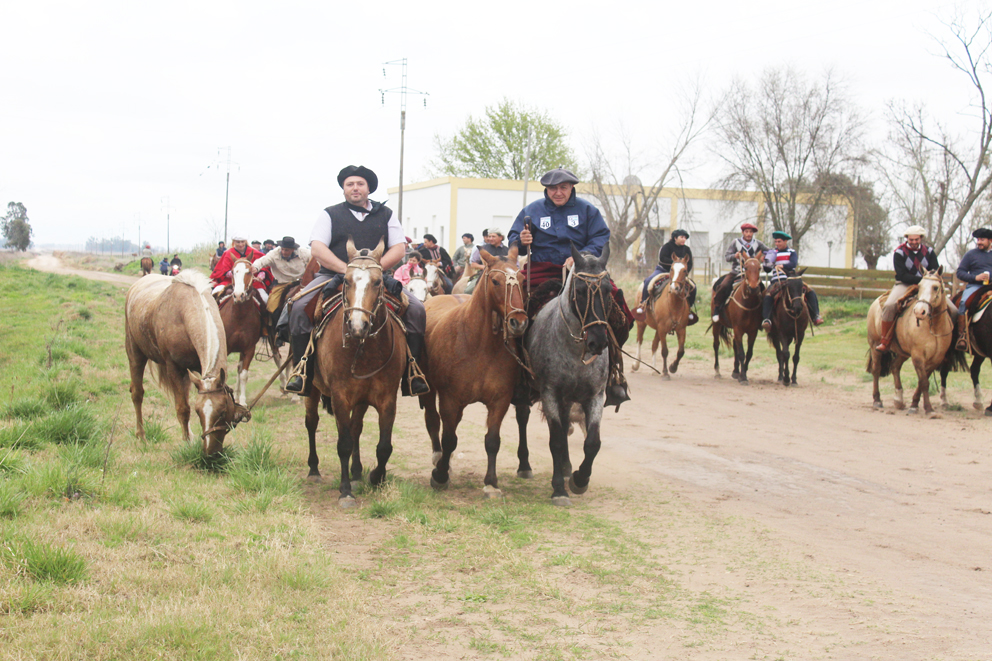 RUMBO A SANTO TOMÁS