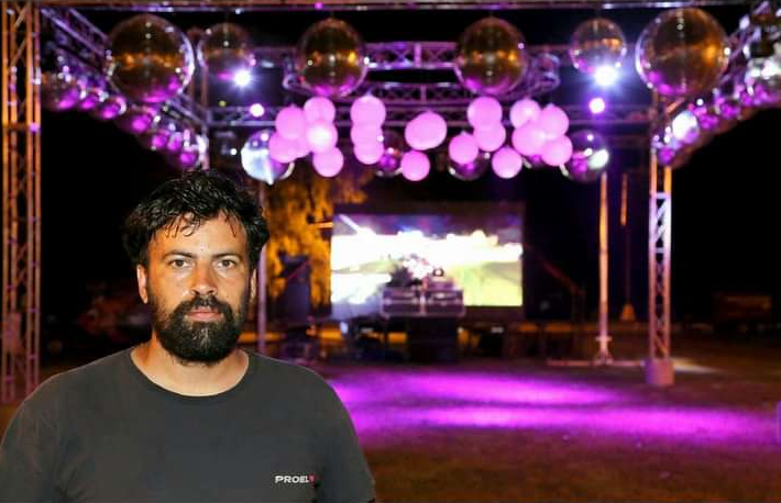 Entrevistamos a Esteban Nicotena