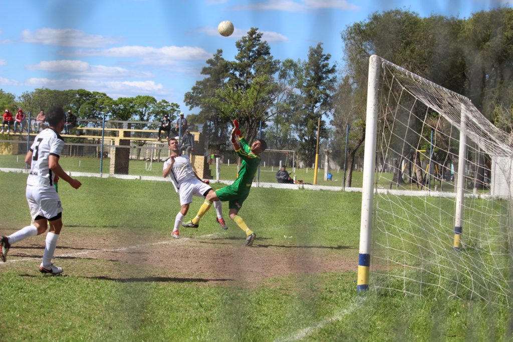 LIGA CASARENSE DE FÚTBOL