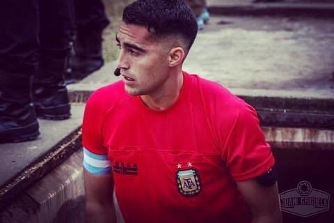 EL FÚTBOL LOCAL CON MUCHO PÚBLICO