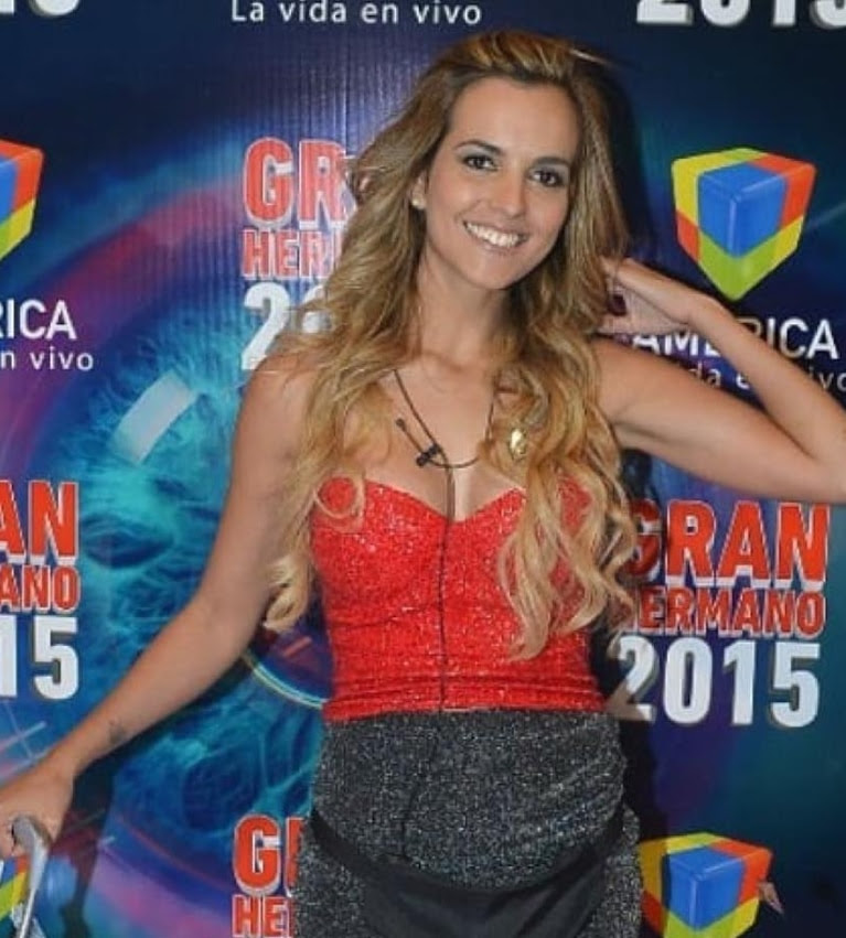 LA CASARENSE NADIA TERAZZOLO EN TN