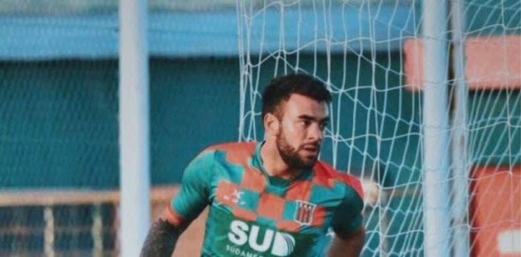 SAN LORENZO QUIERE A BRAIAN BLANDO Brian Blando