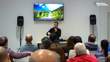 CHARLA SOBRE ECONOMIA