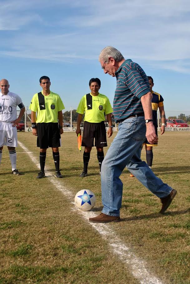 A LOS 79 AÑOS DE EDAD