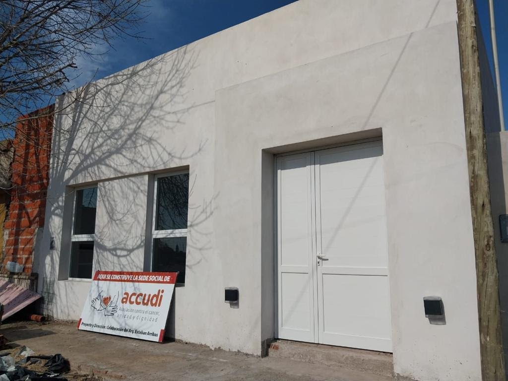 ACCUDI SIEMPRE PENSANDO EN EL PRÓJIMO