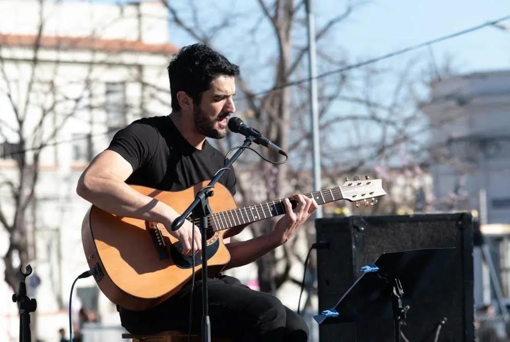 Cultura realizó el segundo acústico