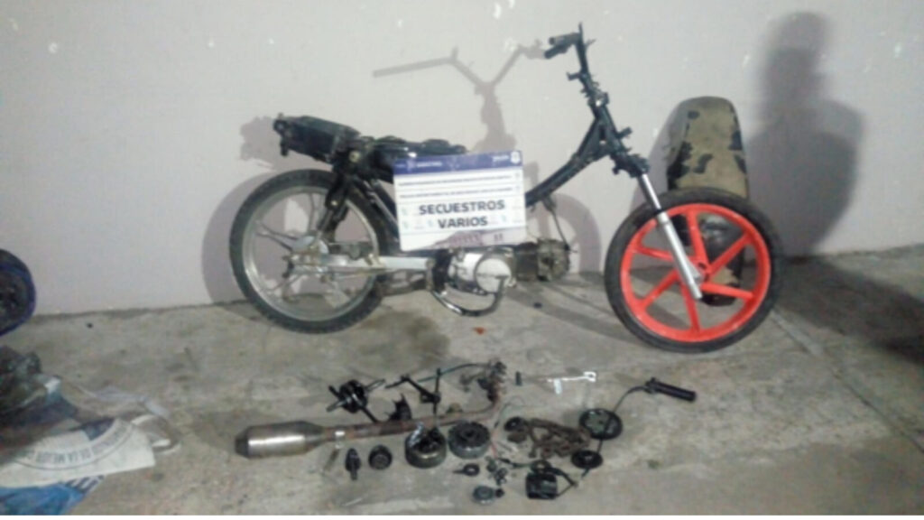 ACCIDENTE DE TRANSITO