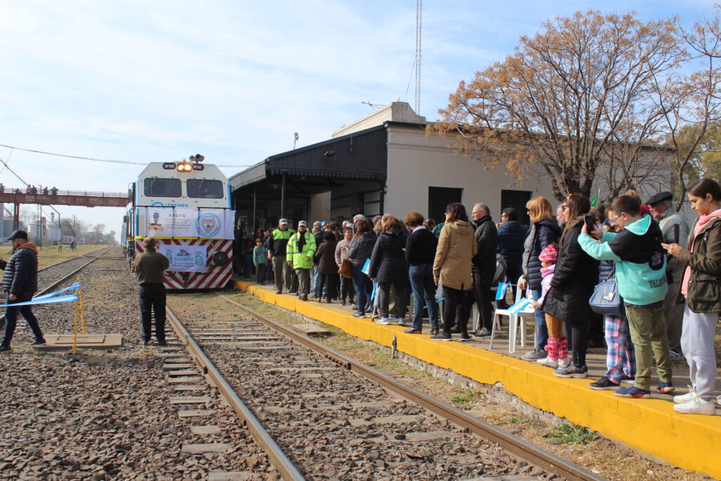YA SE ENCUENTRAN A LA VENTA LOS PASAJES