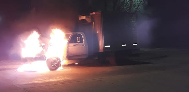 ¿VOLVIERON LOS QUEMACOCHES?