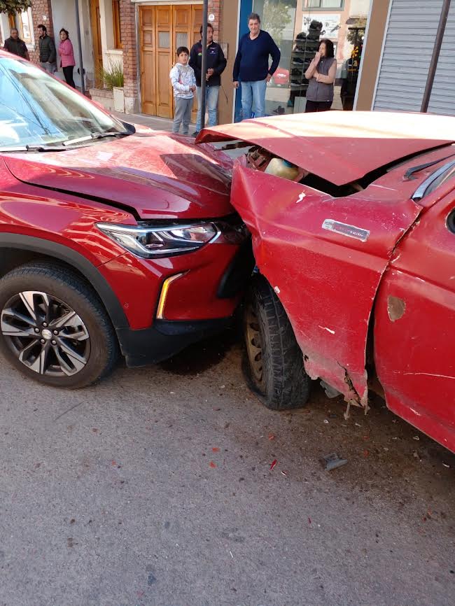 UN ACCIDENTE INSÓLITO