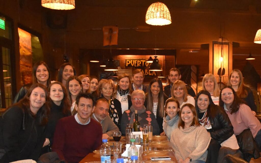 LOS ABOGADOS CELEBRARON SU DÍA