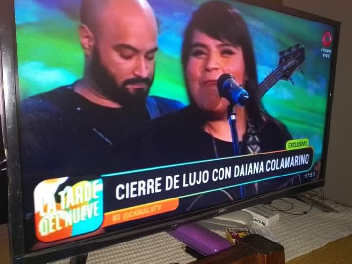 CASARENSE EN TELEVISIÓN