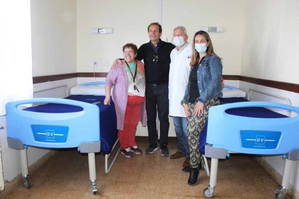 Nuevas obras mejoran la salud de los casarenses