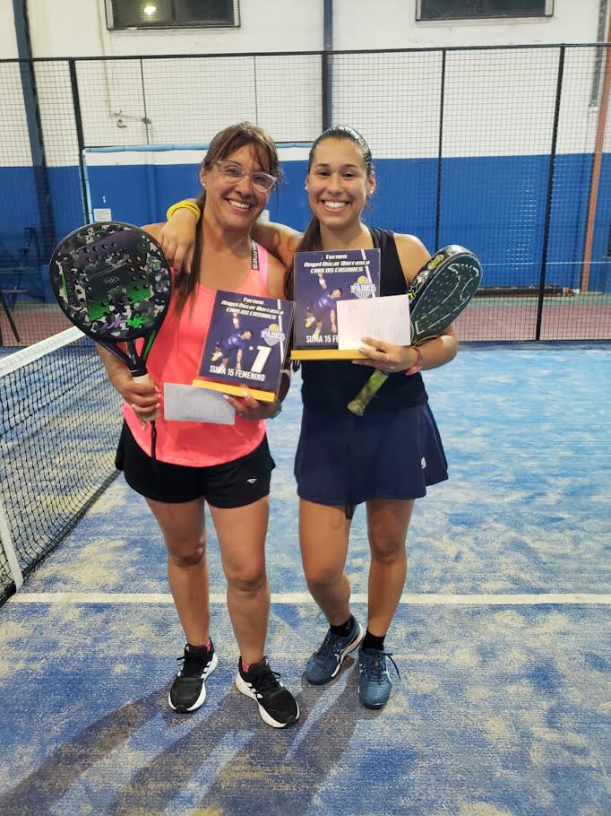 PADEL EN EL CLUB HURACÁN