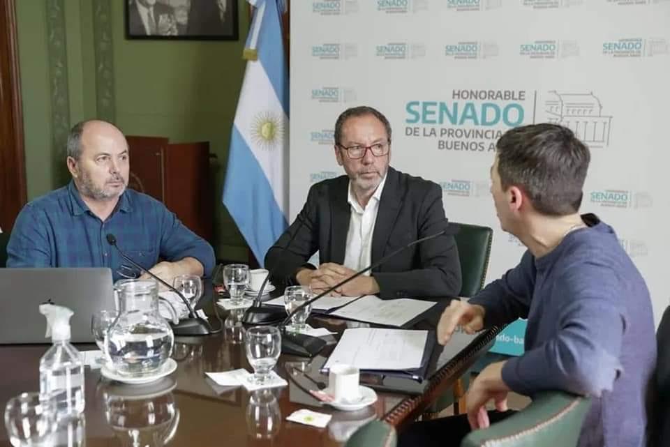 SENADOR WALTER TORCHIO