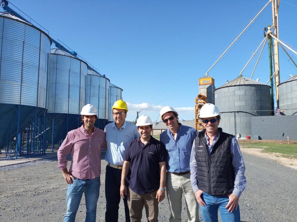 GRUPO LOS GROBO SUMA SU QUINTO PUNTO DE DESCARGA EN EL SUDESTE: