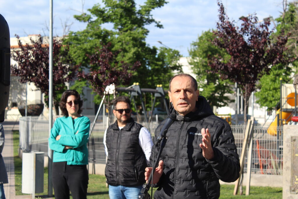 40 AÑOS DE DEMOCRACIA