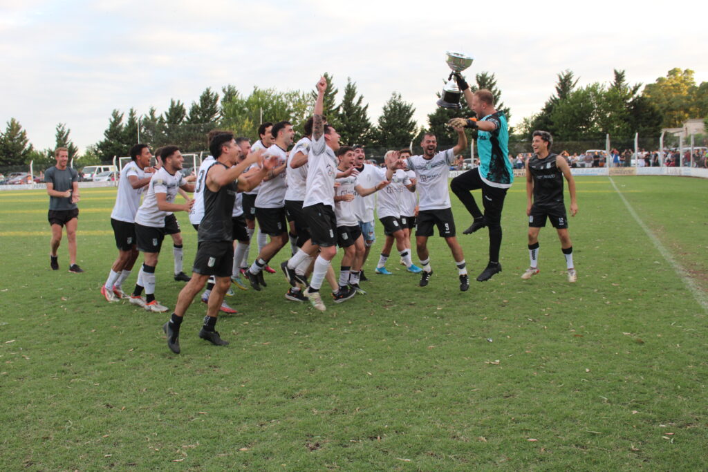 Y ATLÉTICO GRITÓ CAMPEÓN…