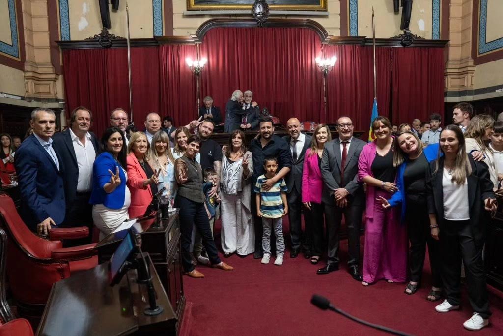 La Semana de Walter Torchio