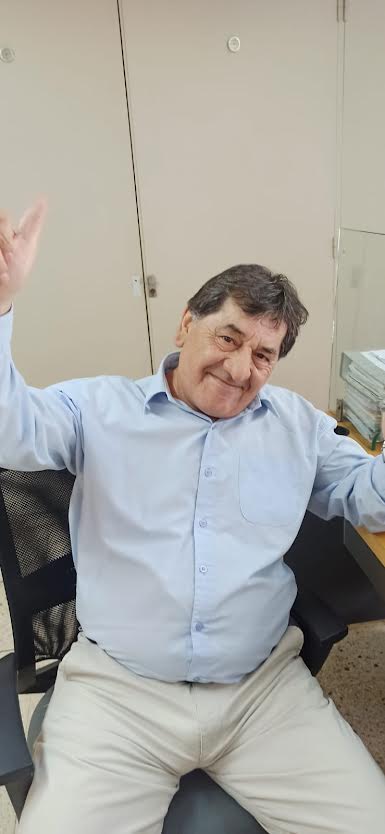 QUIQUE GONZALEZ: A DISFRUTAR DE LA JUBILACIÓN