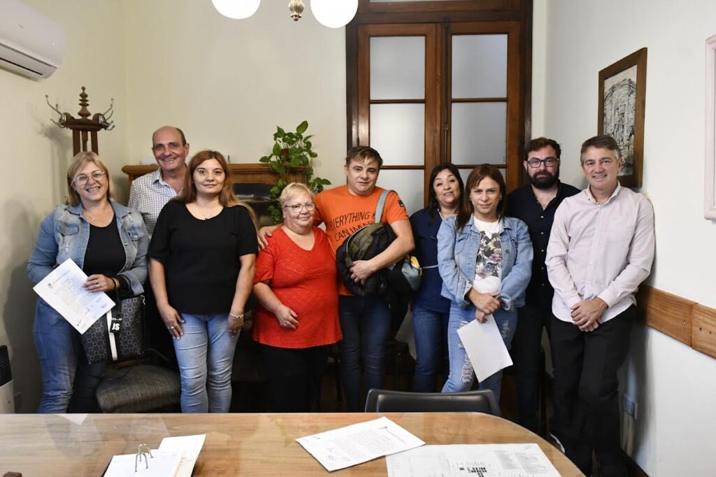 AUMENTO SALARIAL | Marzo