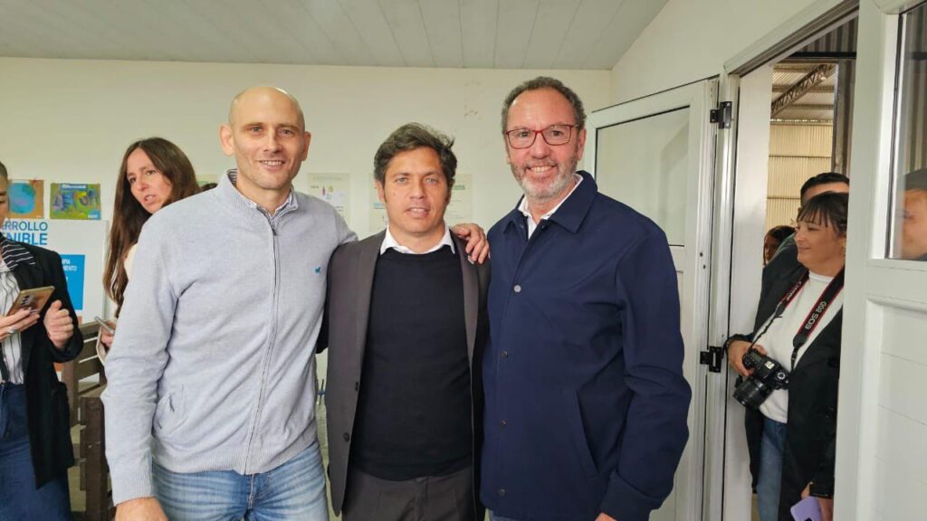 La Semana de Walter Torchio